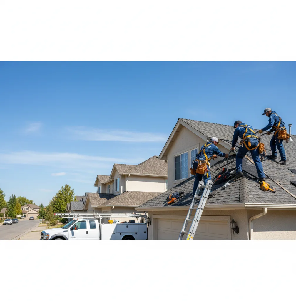 Storm Damage Repair in Alamosa, CO